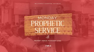 Monday Prophetic Service  15th May 2023 [upl. by Salvatore]