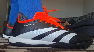 Adidas Predator 24 League Turf IG7723 [upl. by Eldredge]