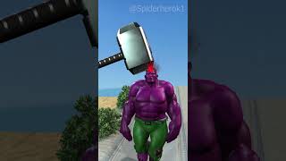 Play adventure with SpiderMan and friends spiderman superherosuperhero funny cartoon [upl. by Pinckney533]