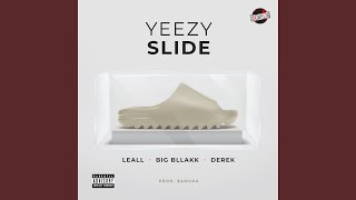 Yeezy Slide quotFREESTYLE 01quot [upl. by Eppes]