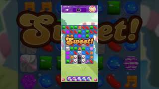 candy crush saga  level 1863 [upl. by Smada]