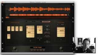 Riffstation Demo amp Review  chord viewer  software to help learn guitar riffs faster and easier [upl. by Egin377]