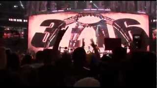 Wrestlemania 27 Stone Cold Steve Austin Entrance  1080p HD [upl. by Demona]