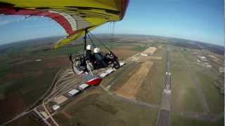 ULM à Chambley Planet Air [upl. by Alethia]