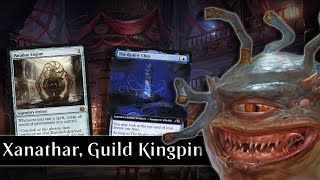 MTG Arena  Historic Brawl Xanathar Guild Kingpin [upl. by Chancey]