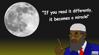 How Islamic Scholars Deceive You The Qurans Ignorance of The Moon [upl. by Aneerahs924]