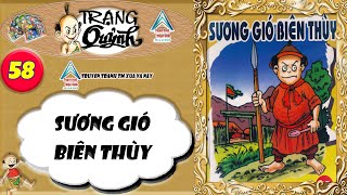 Trạng Quỷnh I Tập 58  Sương Gió Biên Thùy Truyen tranh TM xua va nay [upl. by Nelluc876]