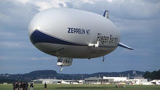 Zeppelins Airships  History of the Worlds Greatest Airships amp Its Features [upl. by Lightman]