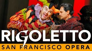 Rigoletto 201213 Cinema Trailer [upl. by Ecneps]