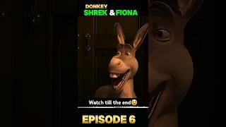 Shreks Hilarious Adventure Continues  Episode 7 Part 1shorts shrekyoutubeshorts [upl. by Annadroj]