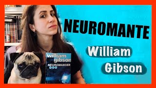 📚 RESEÑA 📖 Neuromante 💻 William Gibson  PENNYLINE [upl. by Bick]