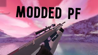 Modded Phantom Forces in 2024 [upl. by Euqinomod]