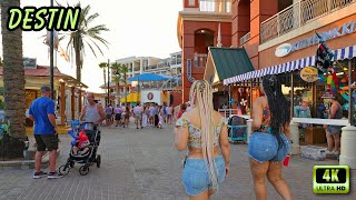 Destin Florida  Harbor Boardwalk [upl. by Cori]