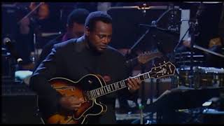 George Benson Breezin Live in Belfast 2000 Remastered [upl. by Lessig]