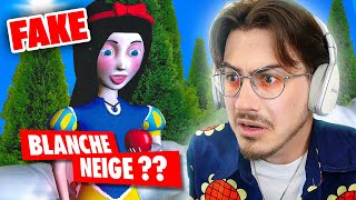 ils ont fait un PLAGIAT de blanche neige [upl. by Florette]