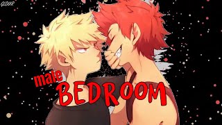 【Nightcore】Bedroom Male Version  lyrics [upl. by Landa794]