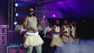 Vibe la Eloko Oyo ya Fally Ipupa LIVE Mwanza [upl. by Schaeffer]