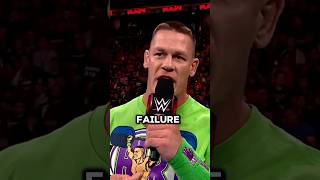 Failures Give You Two Choices johncenamotivation motivationalquotes johncena [upl. by Mulford]