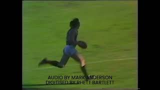 Rare Drew Morphett commentating Phil Manassas goal in 1977 VFL Grand Final Reply for ABC TV [upl. by Jonie326]