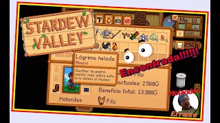 STARDEW VALLEY como DISEÑAR GRANJA  GUIA para PRINCIPIANTES [upl. by Aniez]