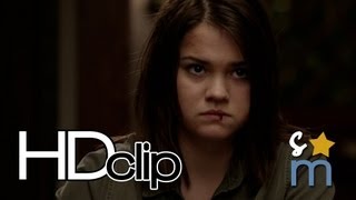 quotThe Fostersquot 1x01 quotWhos Thisquot Clip  Maia Mitchell Jake T Austin David Lambert [upl. by Edrahs]