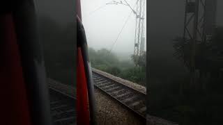 Train Journey video ❤️❣️💥shortsfeed travel trending music youtubeshorts viralreels [upl. by Alah634]