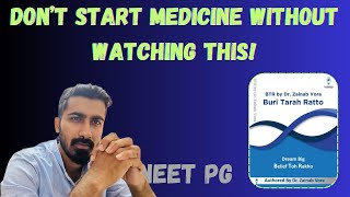 YOUR COMPLETE GUIDE TO MEDICINE  Dr Pankaj psp  drzainabvora cerebellumacademy [upl. by Dulci]