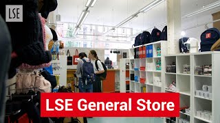 LSE General Store [upl. by Oakie]