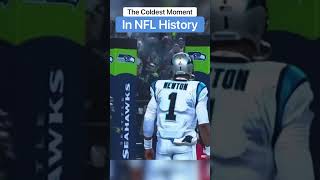 The Coldest Moment In NFL History [upl. by Navonod]