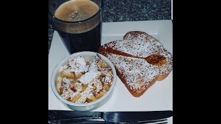 Pain perdu au four [upl. by Ellatnahc391]