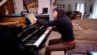 Live performance with pianist Eliane Rodrigues  At home with Eliane  118th livestream [upl. by Hermine]