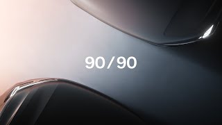 Volvo Cars 9090 Day livestream meet the EX90 and the new XC90 [upl. by Feldstein335]