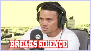 Jermaine Jenas breaks silence after being sacked by BBC from MOTD and The One Show [upl. by Aimerej]