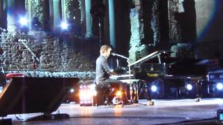 Cesare Cremonini  Marmellata25 live Taormina [upl. by Bowen]