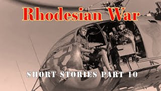 Short Stories from the Rhodesian War part 10  Beaver Shaw [upl. by Victor570]