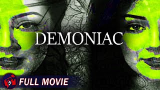 DEMONIAC  Full Horror Movie  Found Footage Paranormal Investigation Horror Movie [upl. by Filippa953]