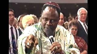 Idahosa World Outreach  Part 7  Archbishop Benson Idahosa [upl. by Kennet]