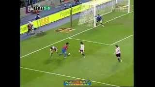 Ronaldinho total Crack vs Bilbao [upl. by Braden]