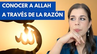 En qué creen los musulmanes Usa el intelecto para conocer a Allah  Aicha Fernández [upl. by Goddard]