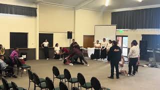 Papatoetoe youth skit [upl. by Esylla725]