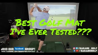 Best Golf Mat Ive Ever Tested [upl. by Ev]