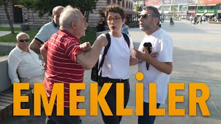 Memur ve Emeklilere Temmuz Maaş Zammı Yapıldı  4 Milyon Emekliye Zam Yok  Emekliler Ne Diyor [upl. by Suivatco]