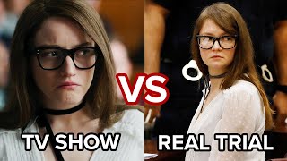 Inventing Anna VS The Real Trial  How Accurate Was The Netflix Series [upl. by Patrica]