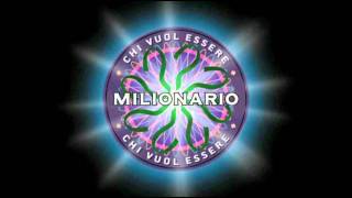 Chi Vuol Essere Milionario Soundtrack [upl. by Leeda]