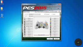 pes 2015 rodando em um pc com 64mb de video e sem os requisitos minimosrodando á 30 fps [upl. by Dutch]