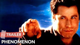 Phenomenon 1996 Trailer  John Travolta  Kyra Sedgwick [upl. by Vasiliki]