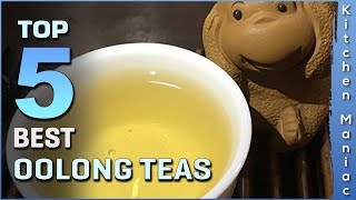 Top 5 Best Oolong Teas Review in 2023  You Absolutely Need To Try [upl. by Dew]