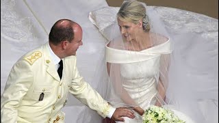 Royal Wedding Highlights—Prince Albert of Monaco Marries Charlene Wittstock 2011 [upl. by Airym]