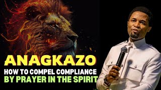 ANAGKAZO  THE COMPELLING POWER OF THE SPIRIT  Apostle Michael Orokpo [upl. by Caruso]