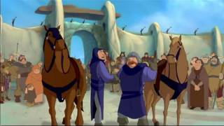 Quest For Camelot  United we Stand Greek [upl. by Abate651]